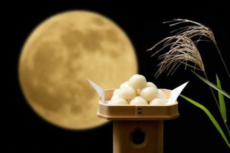 OTSUKIMI – TẾT TRUNG THU Ở NHẬT BẢN