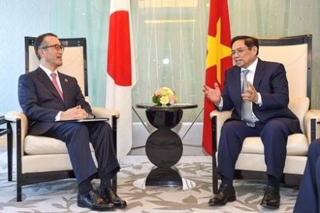 Việt Nam dự kiến đầu tháng 12 sẽ bắt đầu mở cửa lại các đường bay quốc tế sang Nhật Bản