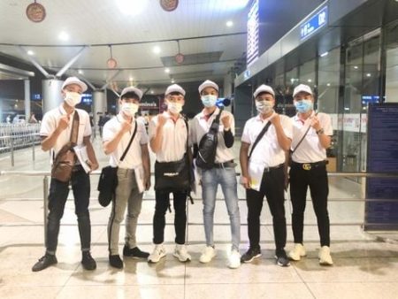 Kiến nghị Chính phủ Nhật Bản cho phép thực tập sinh Việt Nam nhập cảnh
