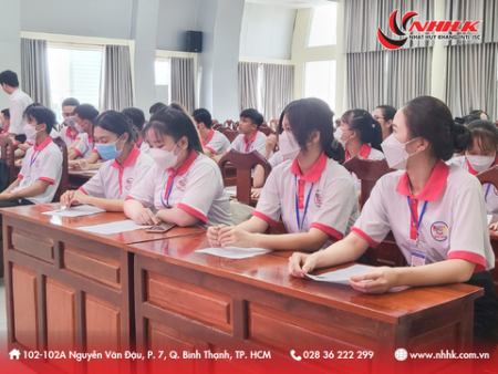 [ Đồng Tháp ] Chúc mừng 40 bạn đậu sơ tuyển đầu vào tại công ty Nhật Huy Khang