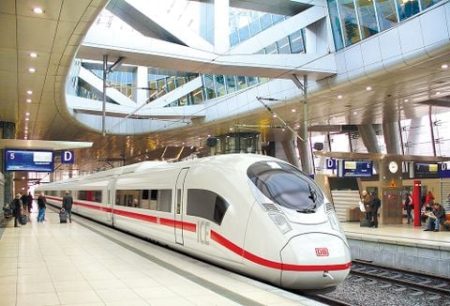 Nhật Bản ngỏ ý hợp tác với Việt Nam làm đường sắt tốc độ cao