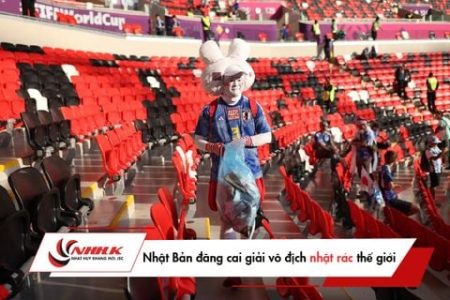 Nhật Bản chuẩn bị tổ giải vô địch nhặt rác thế giới