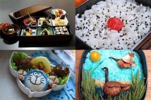 Bento phù hợp với những bữa ăn nhanh