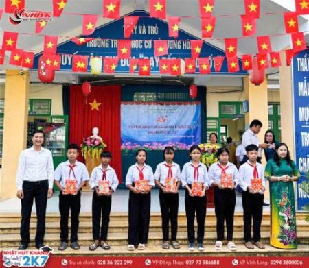Ngày Hội Đến trường – Nơi khởi đầu những giấc mơ