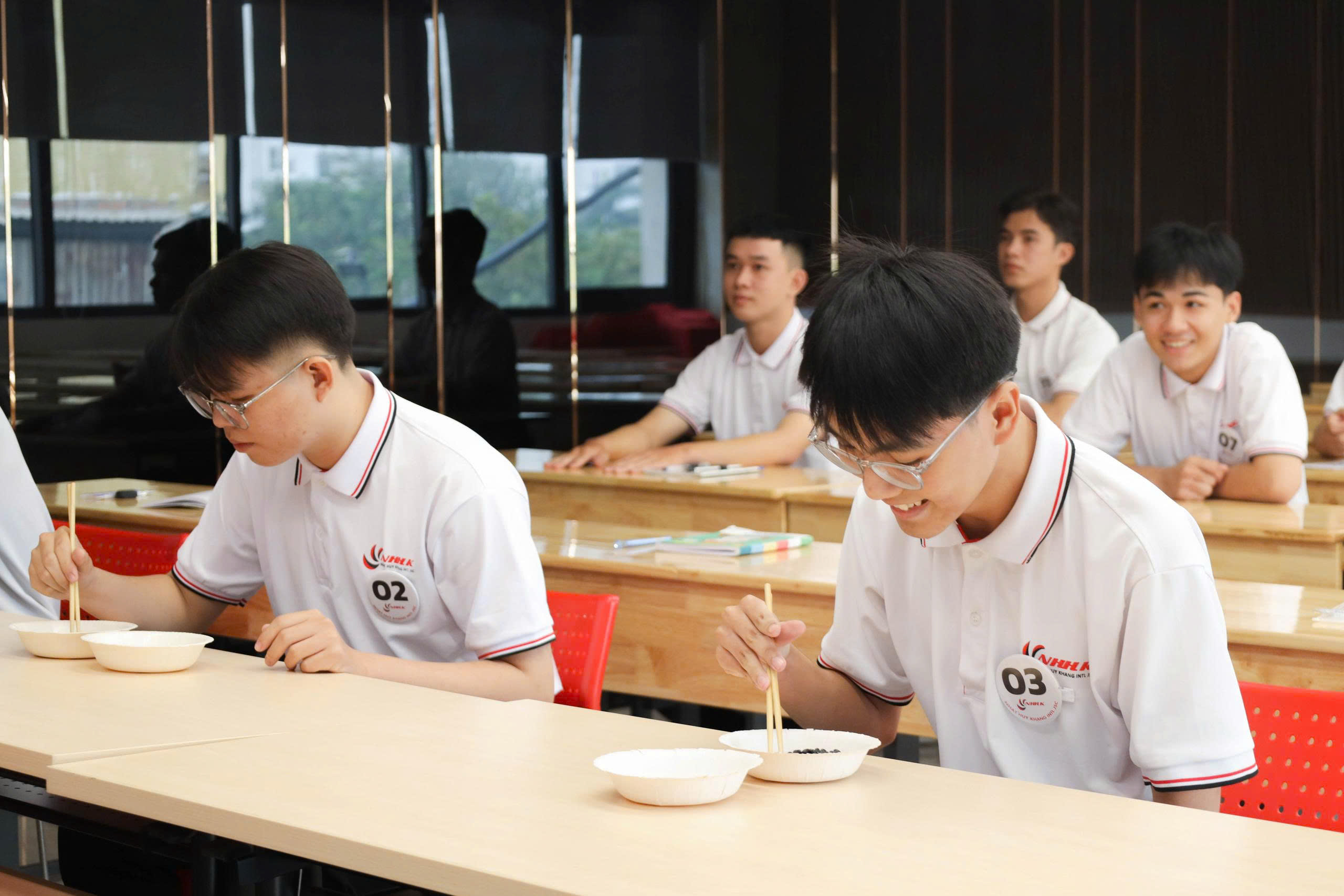 Kỹ năng đặc định (Tokutei Ginou)