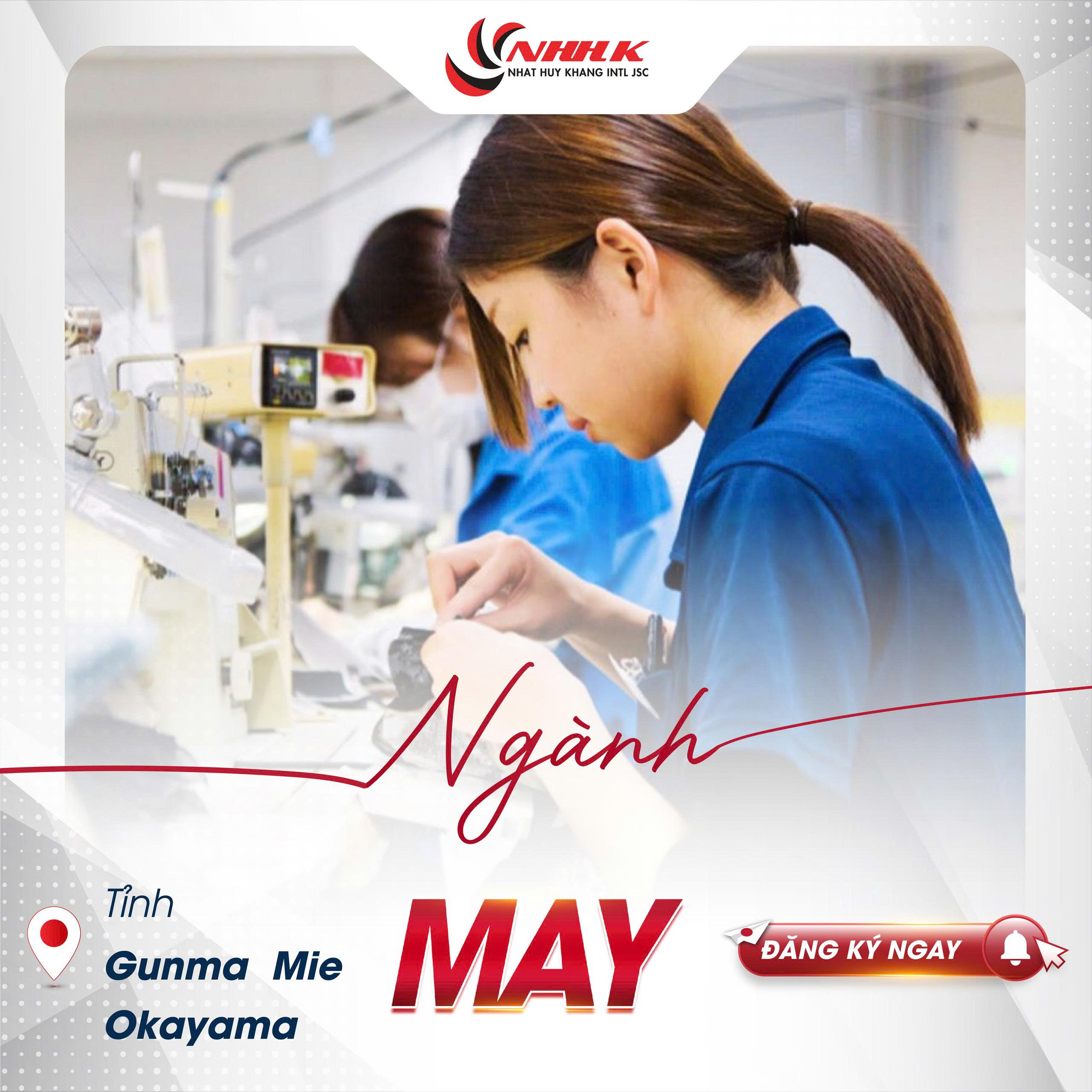 Phái cử Thực tập sinh kỹ năng