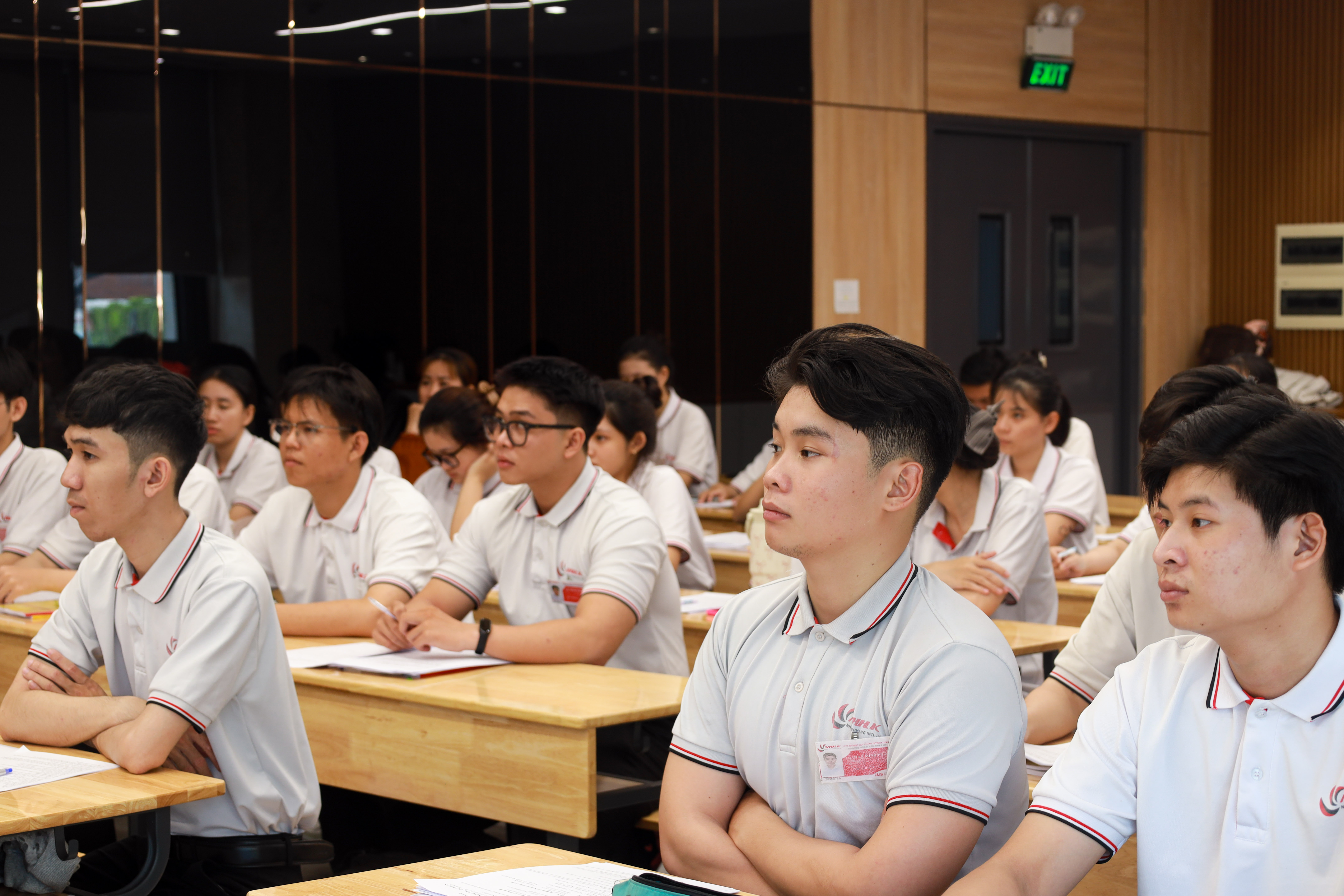 47 Thực tập sinh chính thức ký hợp đồng – Sẵn sàng cho hành trình tại Nhật Bản