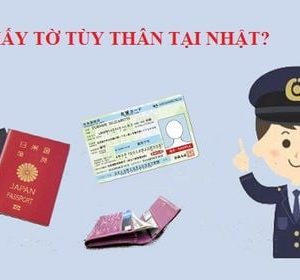 Hướng dẫn xử lý từng trường hợp khi mất giấy tờ tùy thân tại Nhật