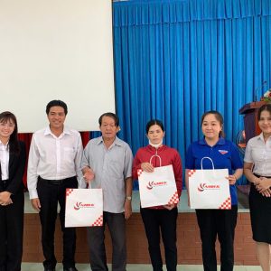 Nhật Huy Khang Đồng Tháp kết nối cơ hội việc làm Nhật Bản cùng người lao động Xã Mỹ Thọ