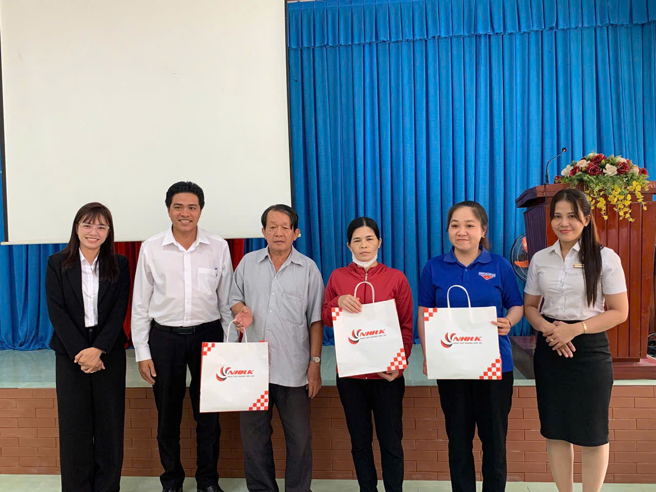 Nhật Huy Khang Đồng Tháp kết nối cơ hội việc làm Nhật Bản cùng người lao động Xã Mỹ Thọ