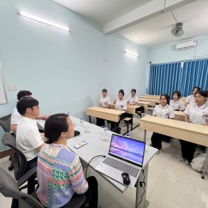GẶP GỠ TRƯỚC NGÀY XUẤT CẢNH – THÊM VỮNG TIN CHO HÀNH TRÌNH PHÍA TRƯỚC