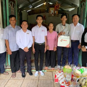 Một chuyến đi đặc biệt – Khi hành trình đến Nhật Bản bắt đầu từ sự đồng hành