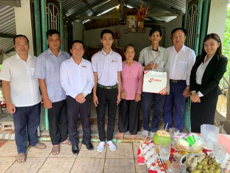 Một chuyến đi đặc biệt – Khi hành trình đến Nhật Bản bắt đầu từ sự đồng hành