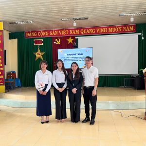 Nhật Huy Khang Vĩnh Long kết nối, tư vấn cơ hội việc làm tại Nhật Bản đến bà con tại Xã An Trường
