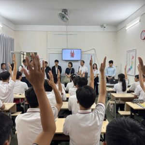 Nghiệp đoàn đến thăm Nhật Huy Khang Đồng Tháp – Kết nối cùng gia đình trước ngày xuất cảnh